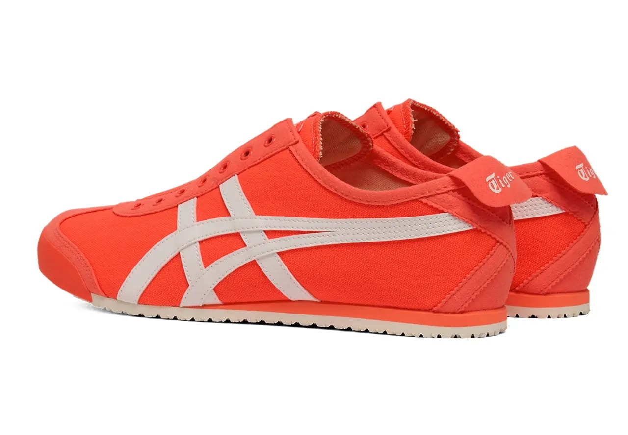 Giày Onitsuka Tiger Mexico 66 'Flash Coral' 1183A360-702 — ảnh 3