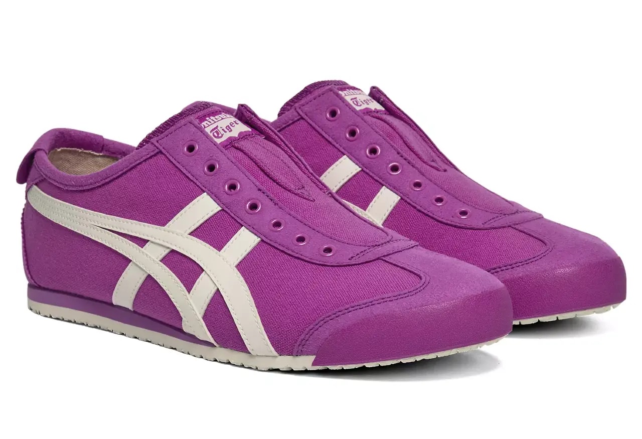 Giày Onitsuka Tiger Mexico 66 Slip On 'Orchid' 1183A360-501 — ảnh 3