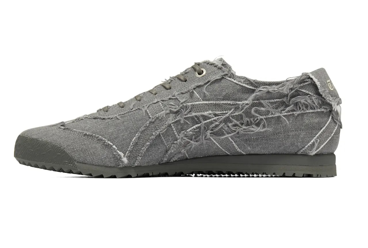 Giày Onitsuka Tiger Mexico 66 SD 'Grey' 1183C580-020 — ảnh 3