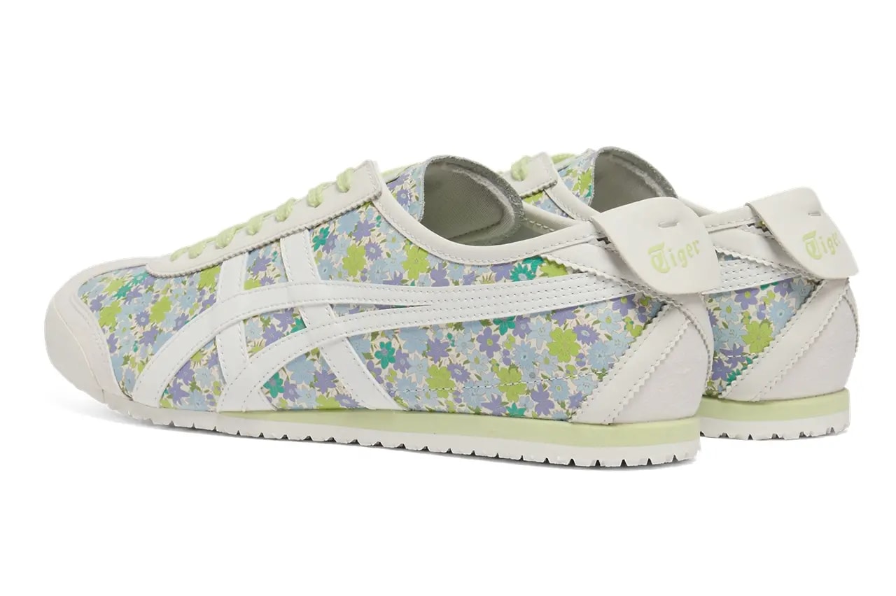 Giày Onitsuka Tiger Mexico 66 'Dried Herb' 1183C564-300 — ảnh 3