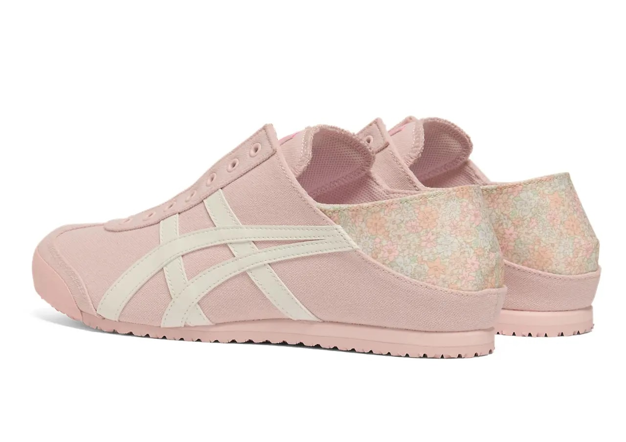 Giày Onitsuka Tiger Mexico 66 Paraty 'Crystal Pink' 1183C635-700 — ảnh 3