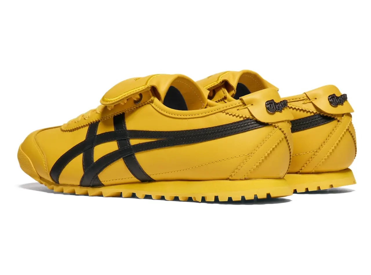 Giày Onitsuka Tiger Mexico 66 Golf 'Kill Bill' 1183C557-750 — ảnh 3