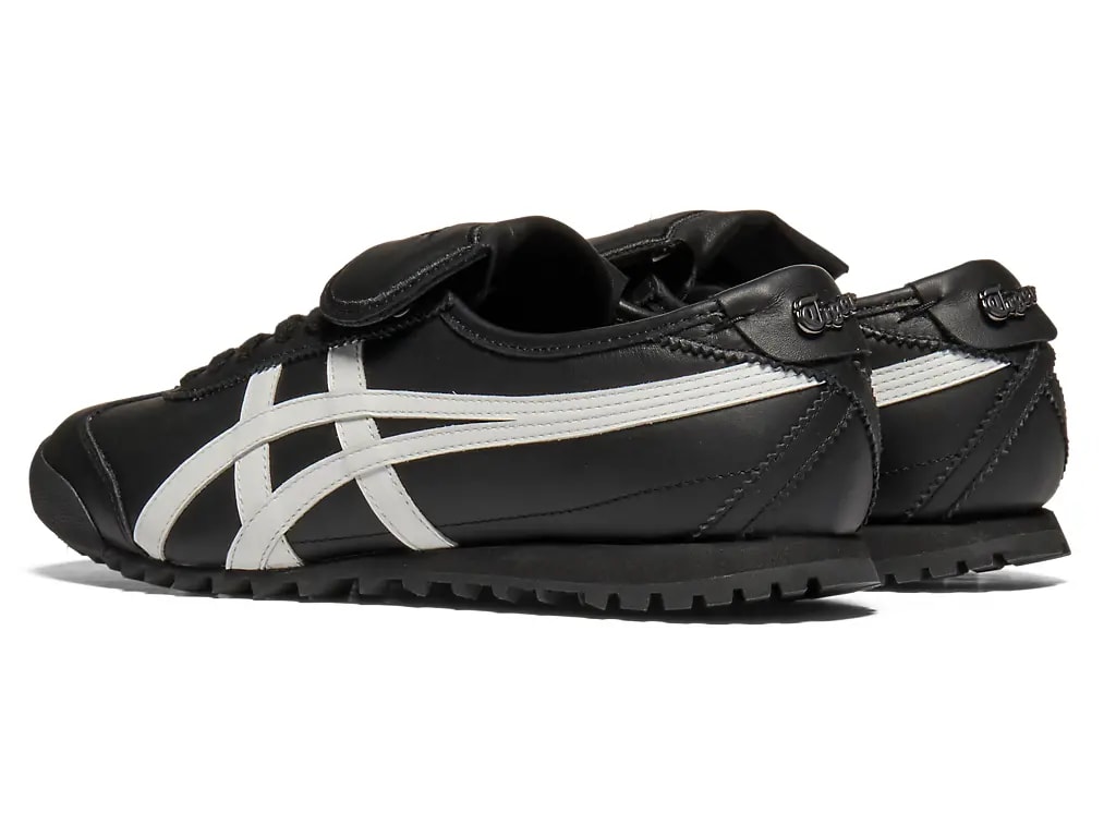 Giày Onitsuka Tiger Mexico 66 Golf 'Black White' 1183C557-002 — ảnh 3