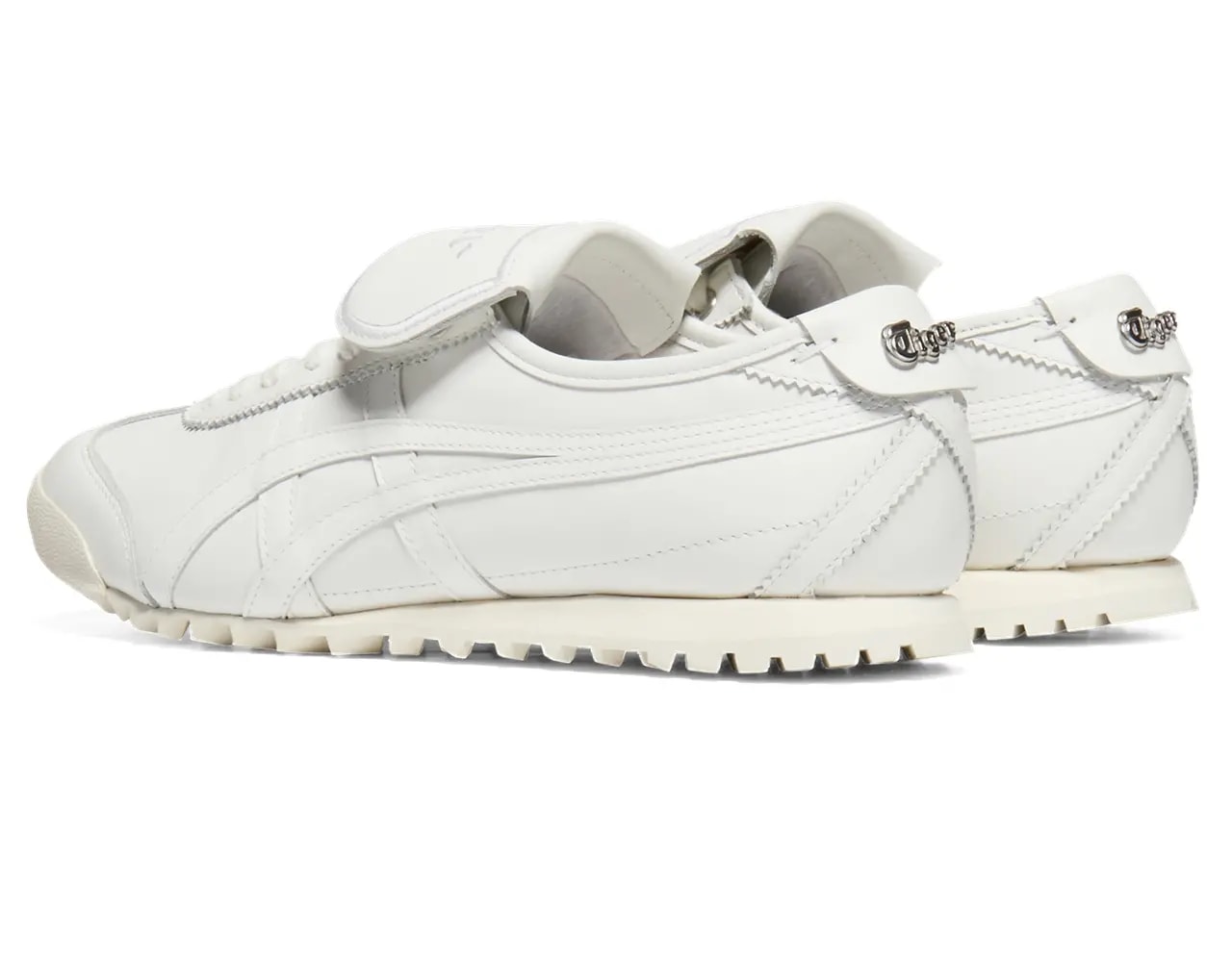 Giày Onitsuka Tiger Mexico 66 Golf 'Off-White' 1183C557-100 — ảnh 3