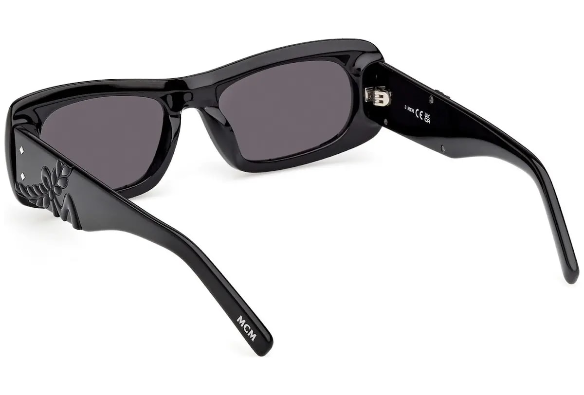 Kính MCM Worldwide 'Black' MW0032-01A — ảnh 3