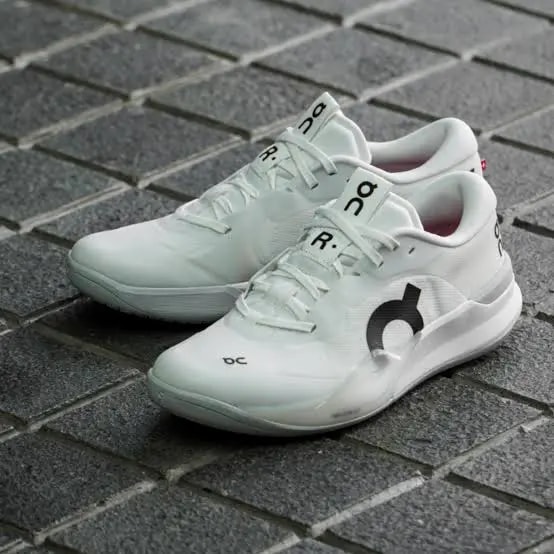Giày On The Roger Pro 3 'White Black' 3MG10362626 — ảnh 4