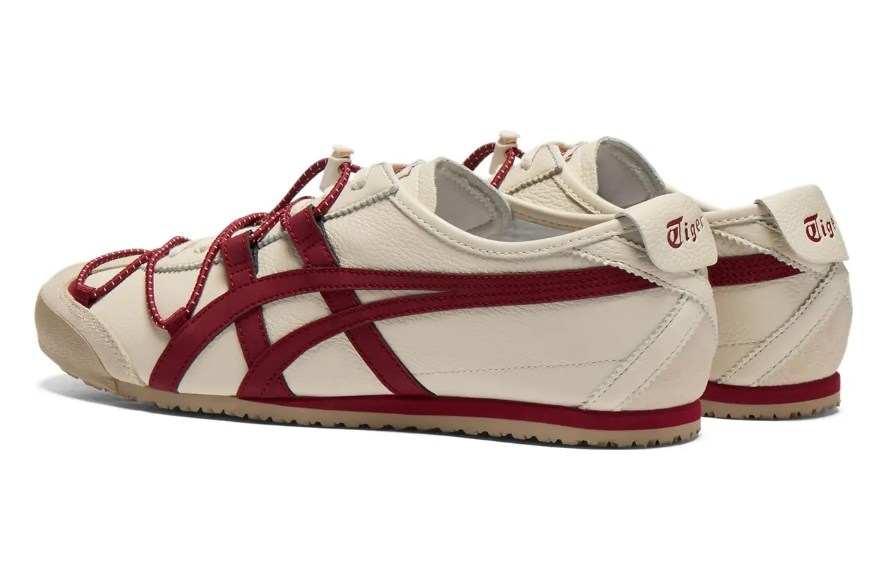 Giày Onitsuka Tiger Mexico 66 Viny 'Beige' 1183C577-201 — ảnh 4