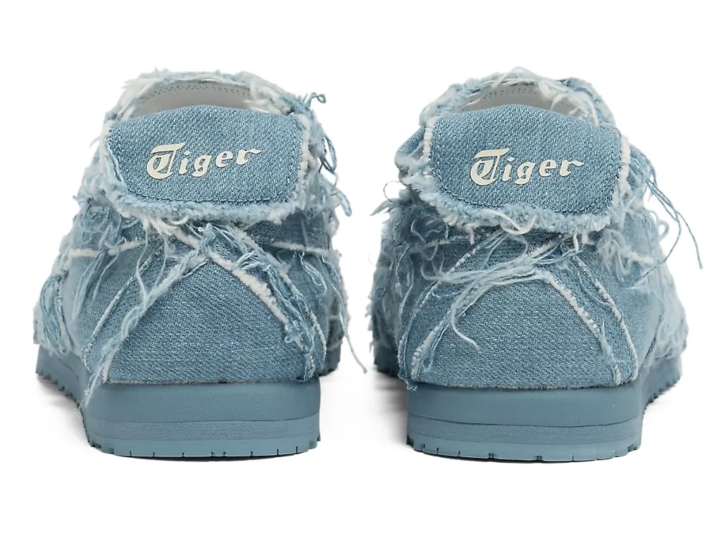 Giày Onitsuka Tiger Mexico 66 SD 'Grey Floss' 1183C580-400 — ảnh 4