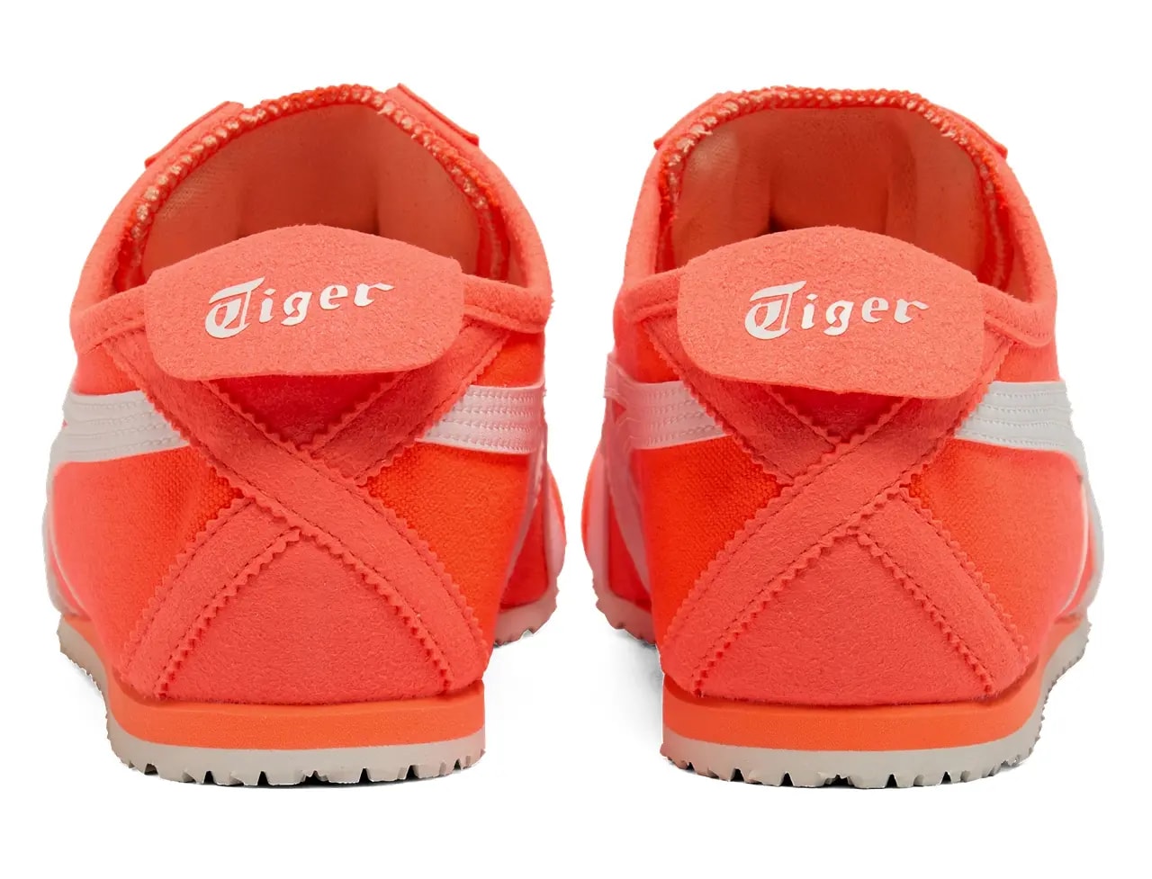 Giày Onitsuka Tiger Mexico 66 'Flash Coral' 1183A360-702 — ảnh 4