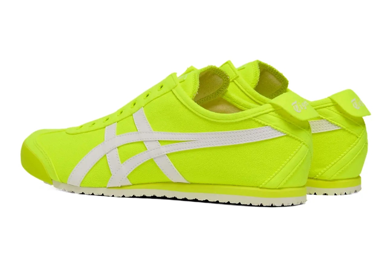 Giày Onitsuka Tiger Mexico 66 'Safety Yellow' 1183A360-752 — ảnh 4