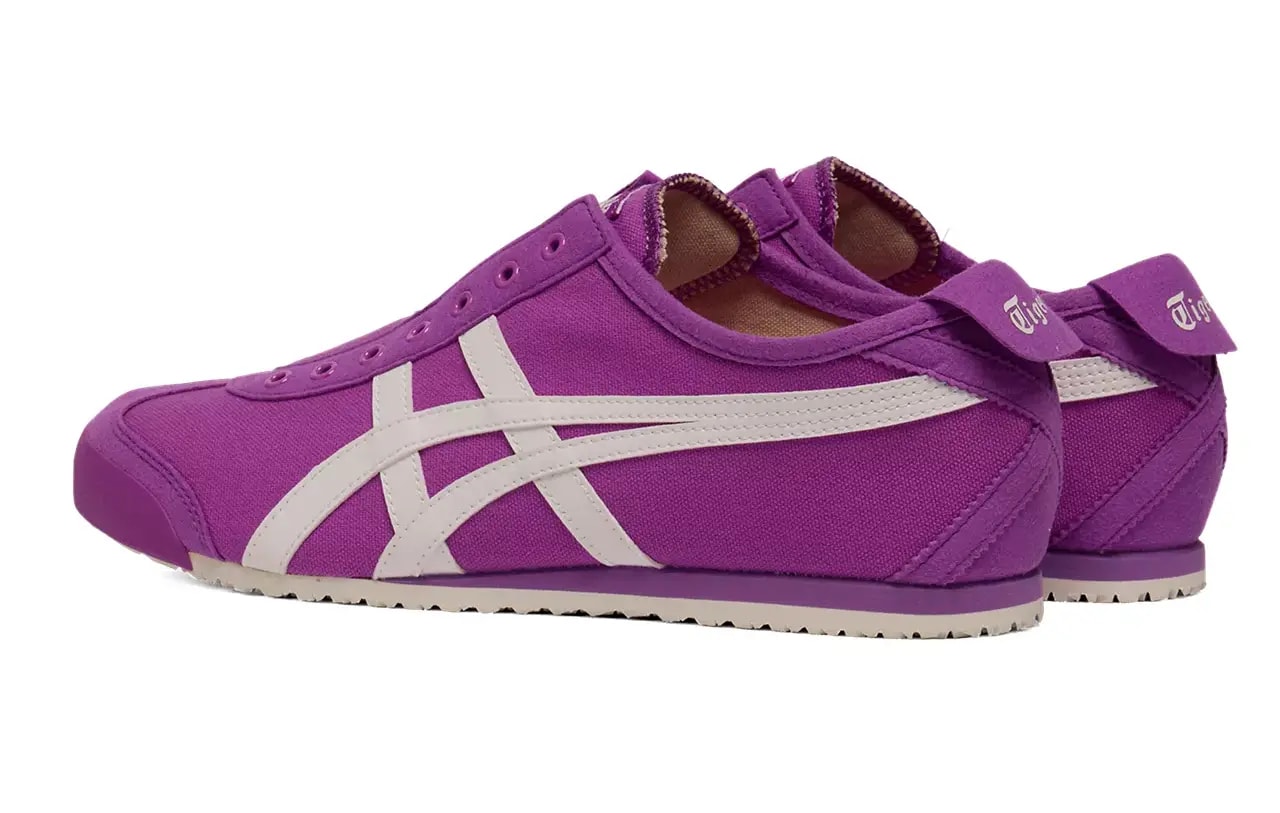 Giày Onitsuka Tiger Mexico 66 Slip On 'Orchid' 1183A360-501 — ảnh 4
