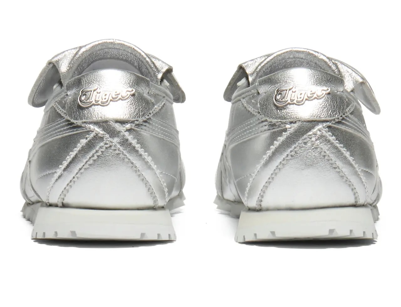 Giày Onitsuka Tiger Mexico 66 Golf 'Pure Silver' 1183C557-020 — ảnh 4