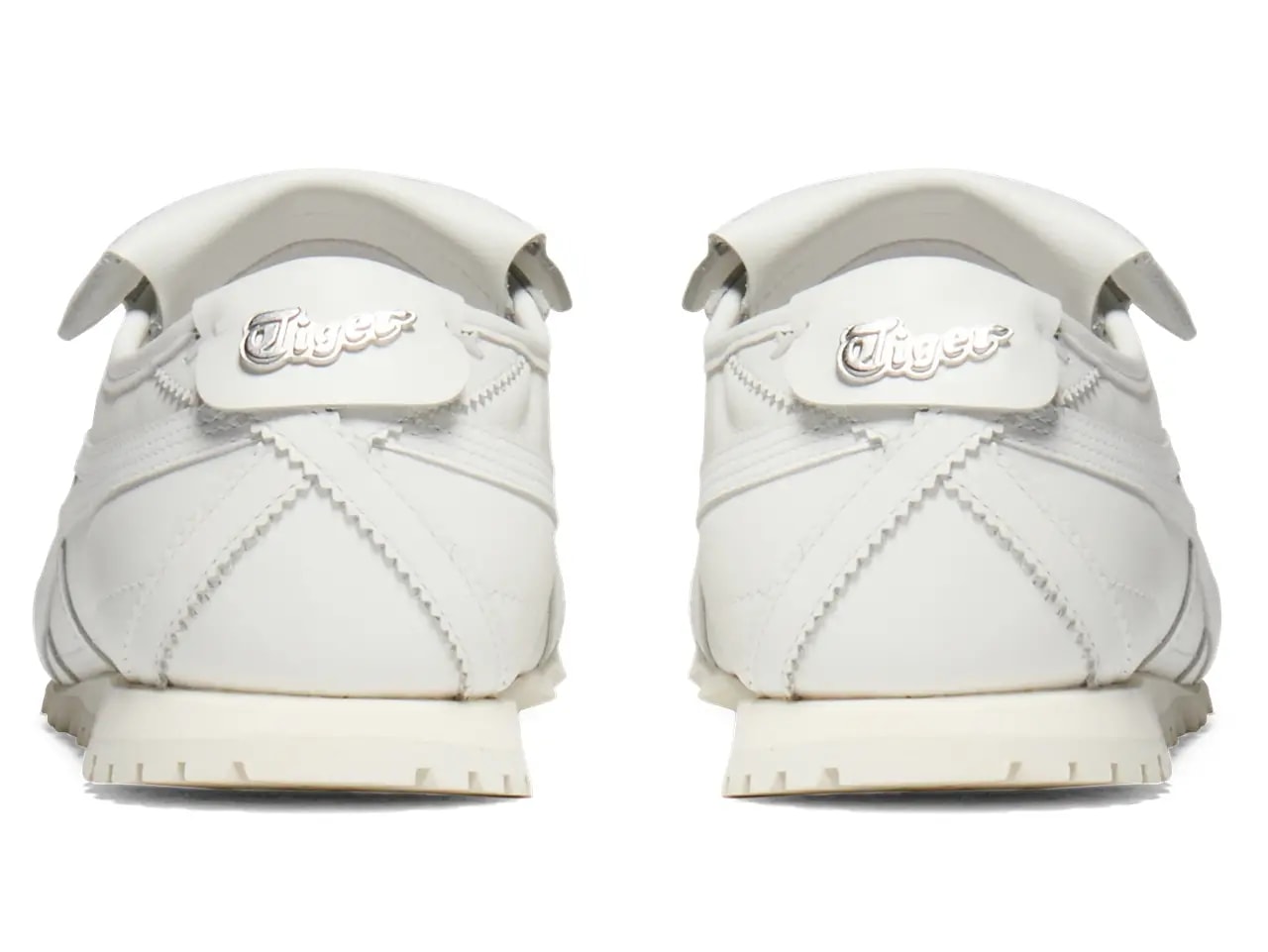 Giày Onitsuka Tiger Mexico 66 Golf 'Off-White' 1183C557-100 — ảnh 4