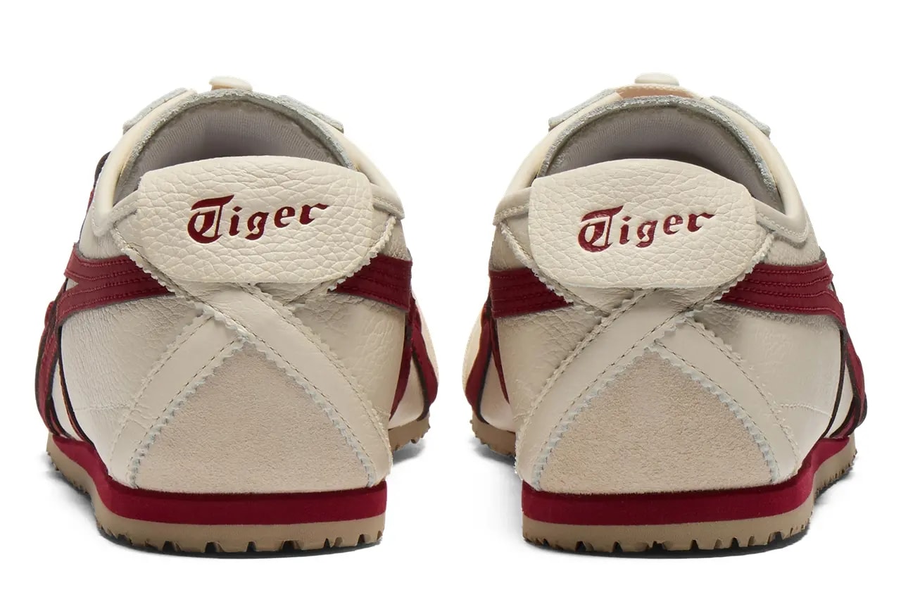 Giày Onitsuka Tiger Mexico 66 Viny 'Beige' 1183C577-201 — ảnh 5