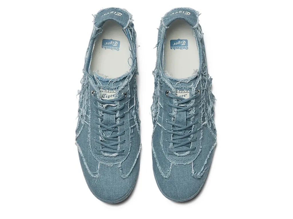 Giày Onitsuka Tiger Mexico 66 SD 'Grey Floss' 1183C580-400 — ảnh 5