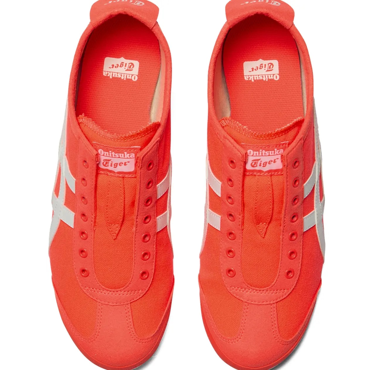 Giày Onitsuka Tiger Mexico 66 'Flash Coral' 1183A360-702 — ảnh 5