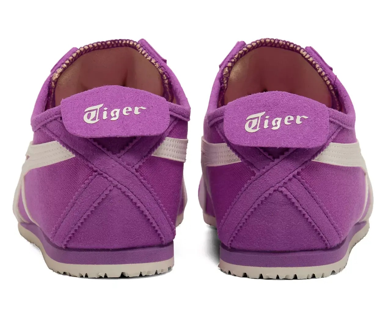 Giày Onitsuka Tiger Mexico 66 Slip On 'Orchid' 1183A360-501 — ảnh 5