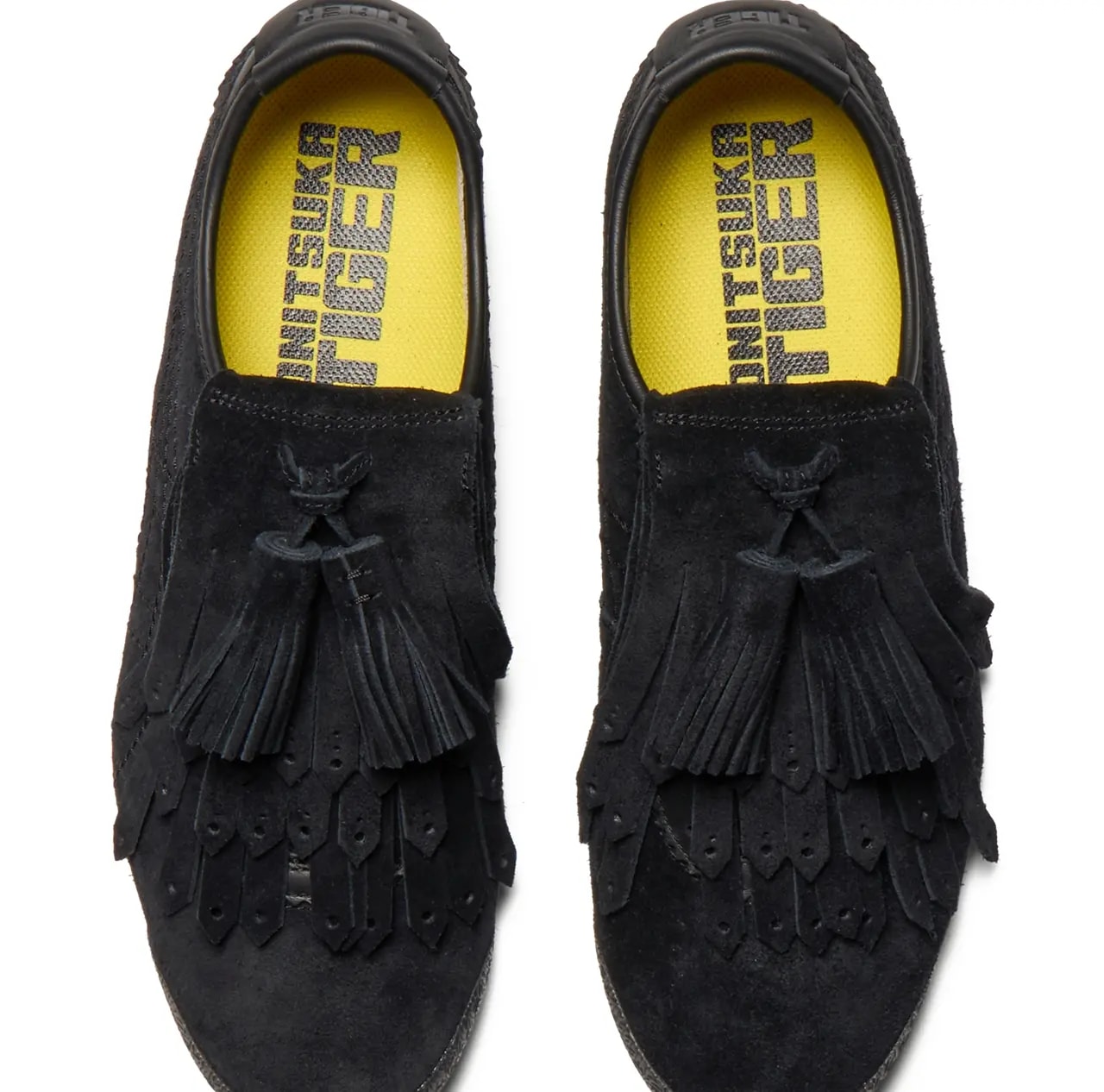 Giày Onitsuka Tiger Mexico 66 Fringe 'Black' 1183C576-001 — ảnh 5