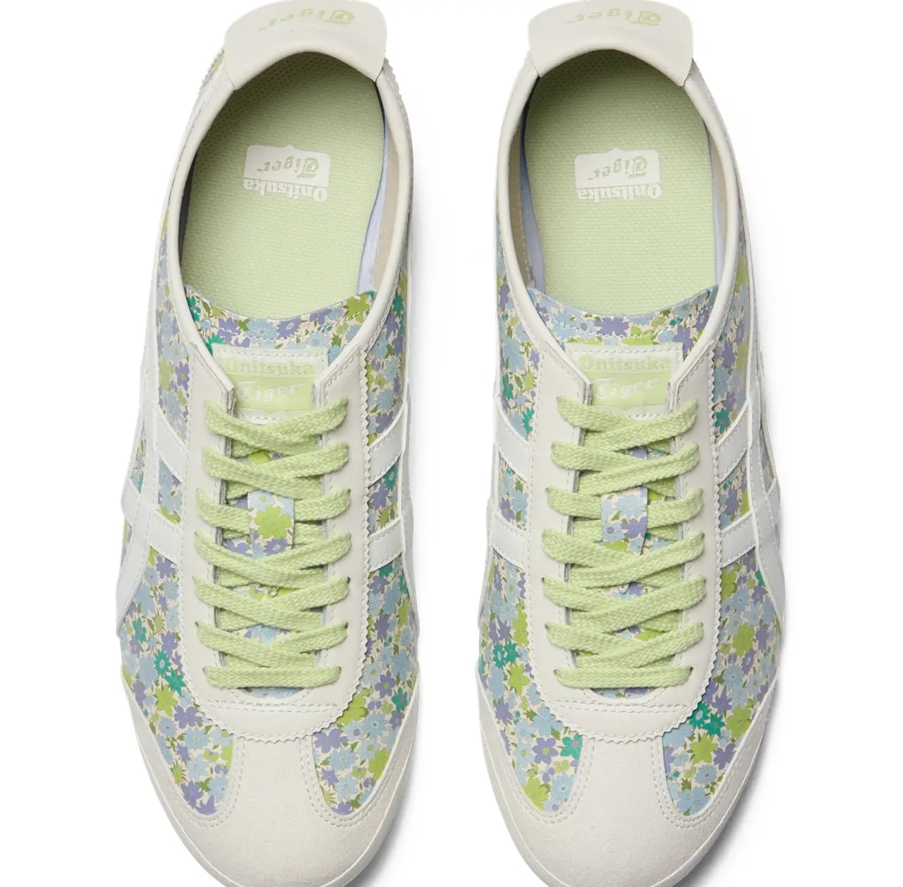 Giày Onitsuka Tiger Mexico 66 'Dried Herb' 1183C564-300 — ảnh 5