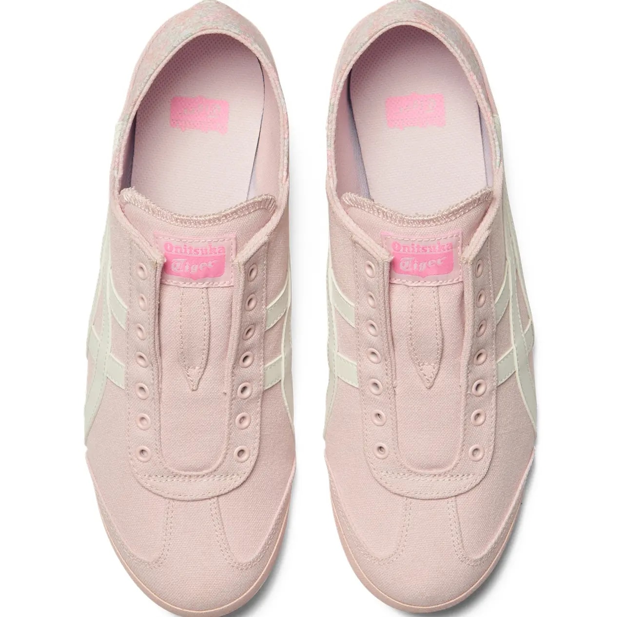 Giày Onitsuka Tiger Mexico 66 Paraty 'Crystal Pink' 1183C635-700 — ảnh 5