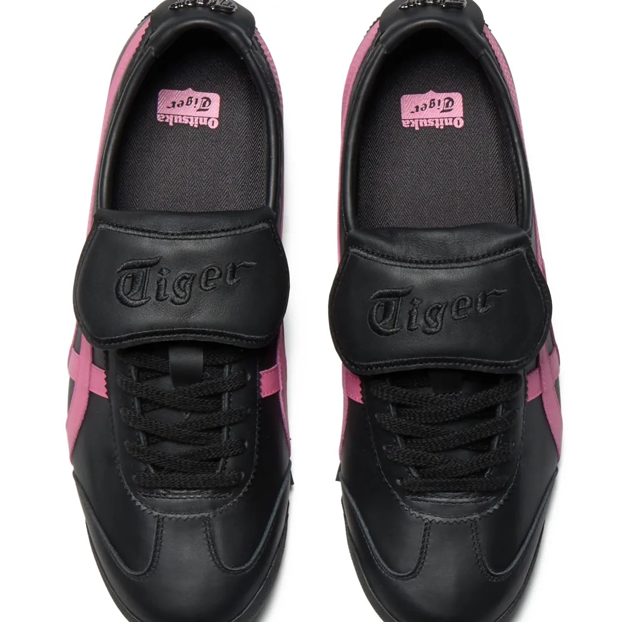 Giày Onitsuka Tiger Mexico 66 Golf 'Black Dragon' 1183C557-001 — ảnh 5