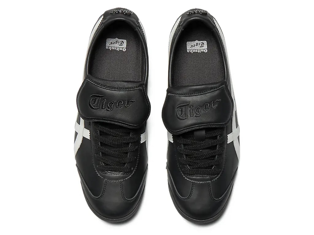 Giày Onitsuka Tiger Mexico 66 Golf 'Black White' 1183C557-002 — ảnh 5