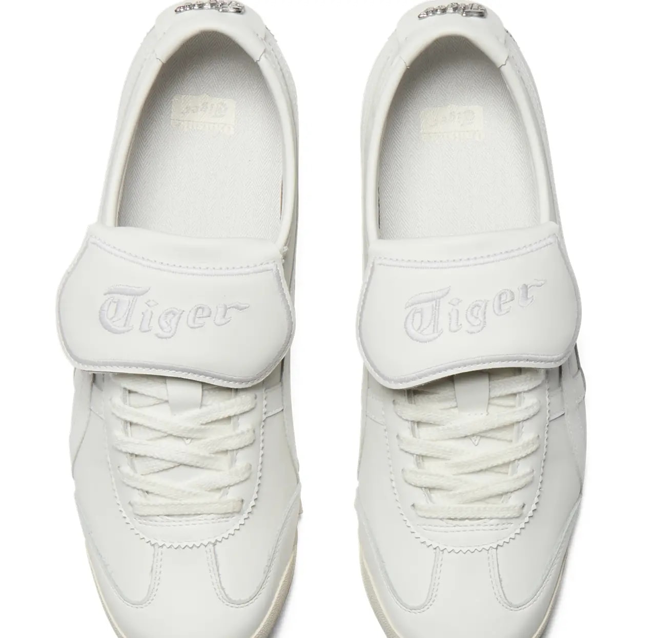 Giày Onitsuka Tiger Mexico 66 Golf 'Off-White' 1183C557-100 — ảnh 5
