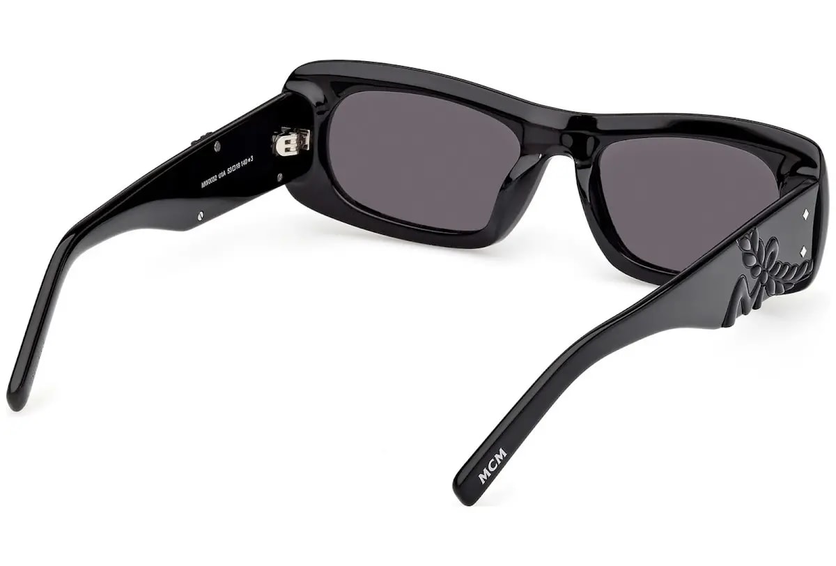 Kính MCM Worldwide 'Black' MW0032-01A — ảnh 5