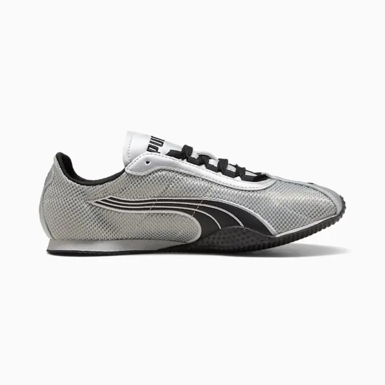 Giày Puma H-Street Chrome 'Silver Black' 406126-05 — ảnh 5