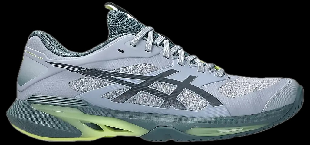 Giày Asics Solution Speed Ff 4 'Grey Blue' 1041A532-400 — kich-thuoc: 40