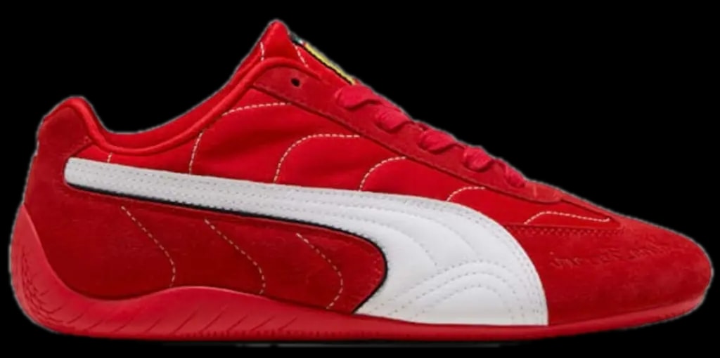 Giày Puma Speedcat Scuderia Ferrari Monza 'Red' 309077-01 — kich-thuoc: 40