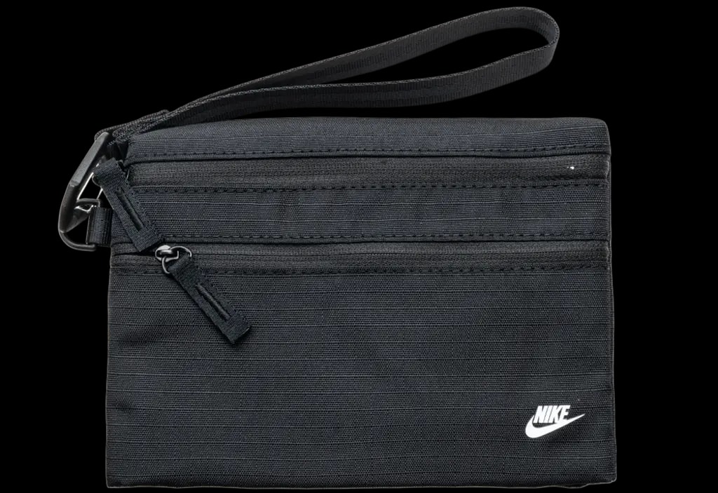 Túi Nike Club Clutch Wristlet Pouch 'Black' IQ6031-091