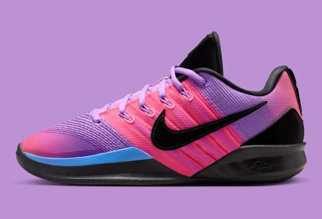 Giày Nike Sabrina 3 EP 'CHBL' IR2658-500 — ảnh 4