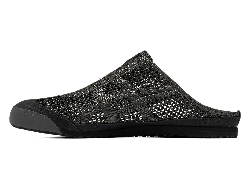 Giày Onitsuka Tiger Mexico 66 Sabot 'Black' 1183C123-002 — ảnh 2