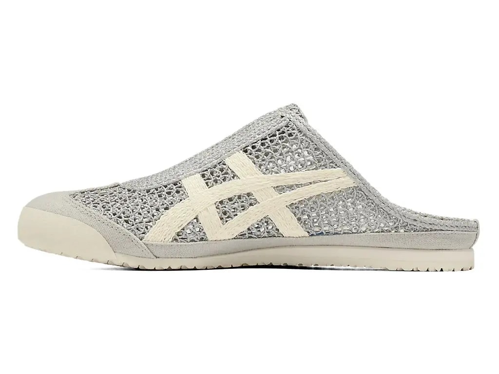 Giày Onitsuka Tiger Mexico 66 Sabot 'Pure Silver' 1183C123-021 — ảnh 2