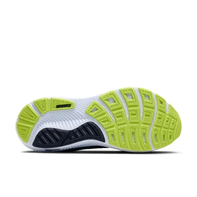 Giày Brooks Ghost 17 'Peacoat Lime Blue' 110442-1D-414 — ảnh 4