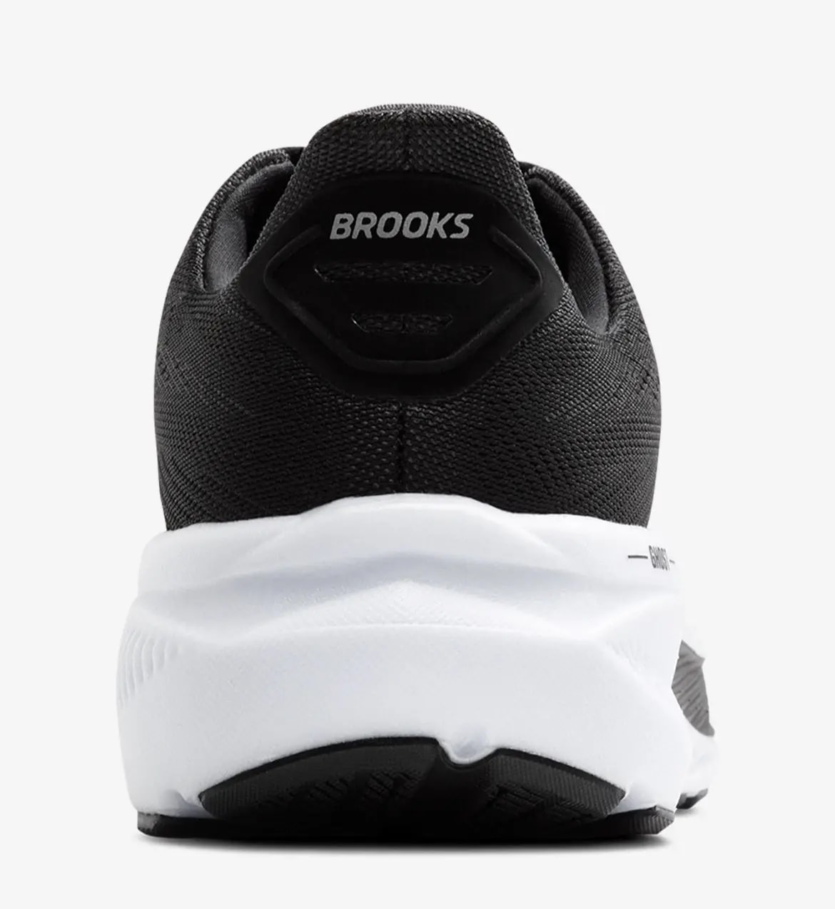 Giày Brooks Ghost 17 'Black Grey White' 120431-1B-090 — ảnh 3