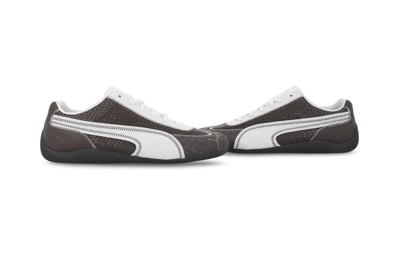 Giày Puma Speedcat Ere 'Brown' 408858-03 — ảnh 4