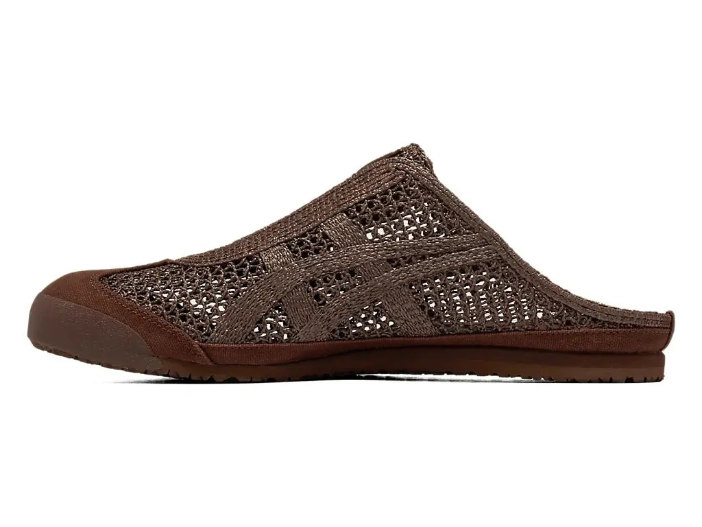 Giày Onitsuka Tiger Mexico 66 Sabot 'Dark Brown' 1183C123-202 — ảnh 5