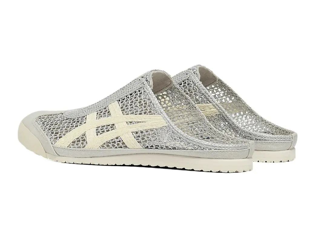 Giày Onitsuka Tiger Mexico 66 Sabot 'Pure Silver' 1183C123-021 — ảnh 3