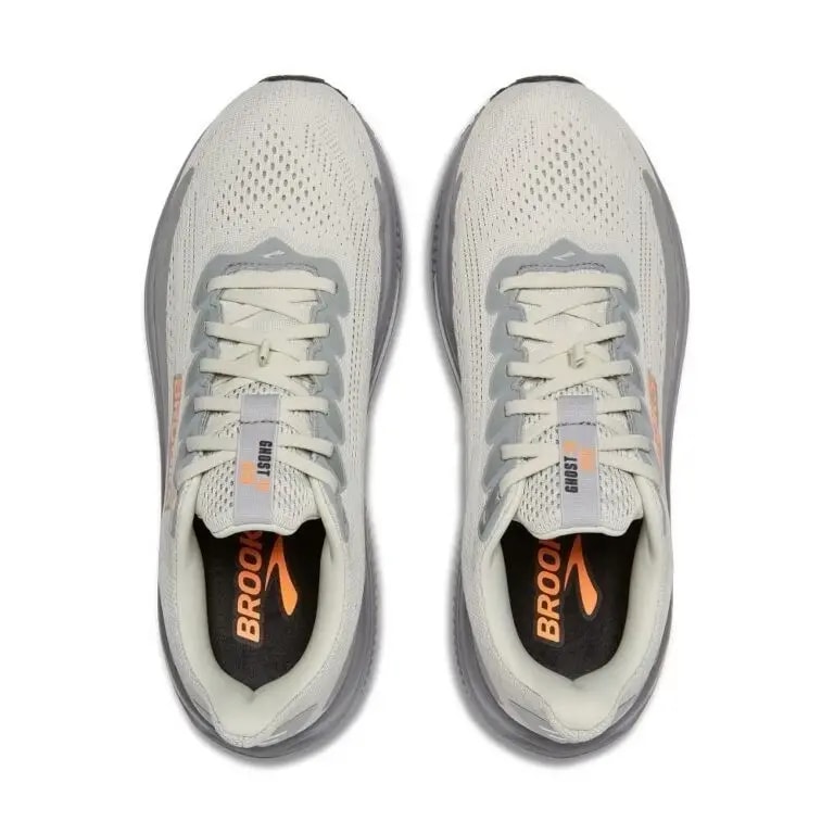 Giày Brooks Ghost 17 'Smoke Primer Grey' 110462-1D-022 — ảnh 3