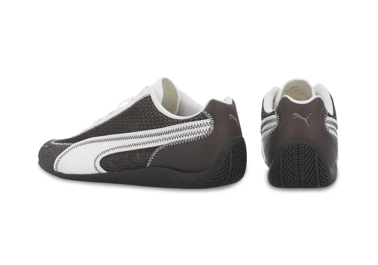 Giày Puma Speedcat Ere 'Brown' 408858-03 — ảnh 5