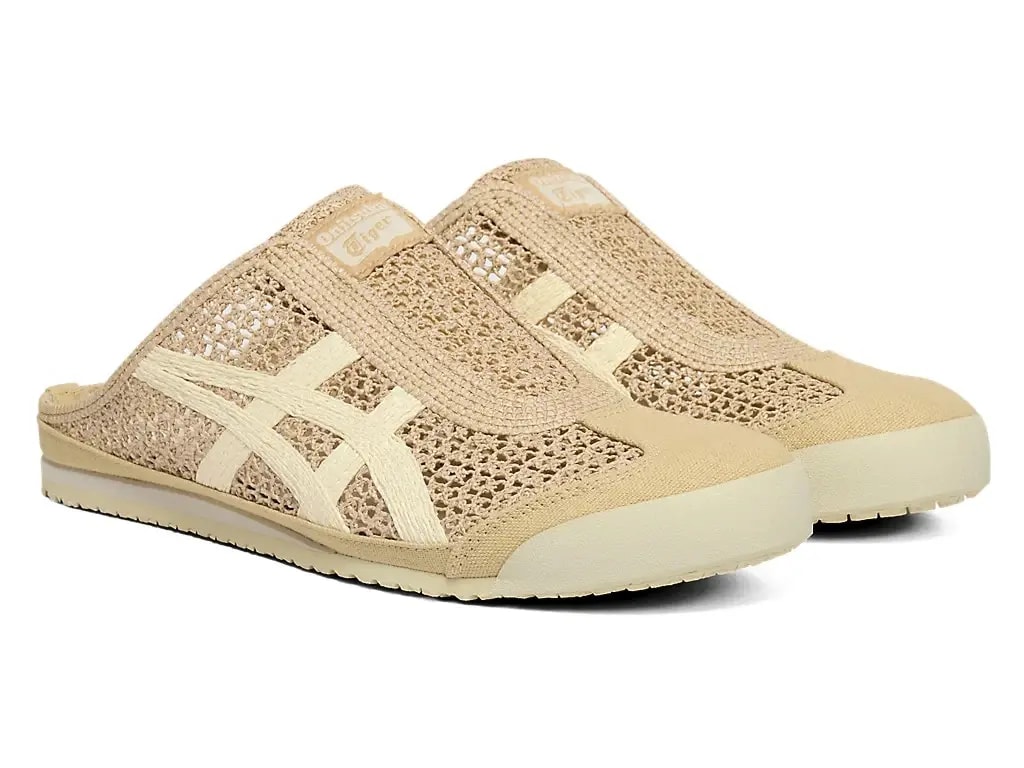 Giày Onitsuka Tiger Mexico 66 Sabot ‘Cream’ 1183C123-254 — ảnh 2