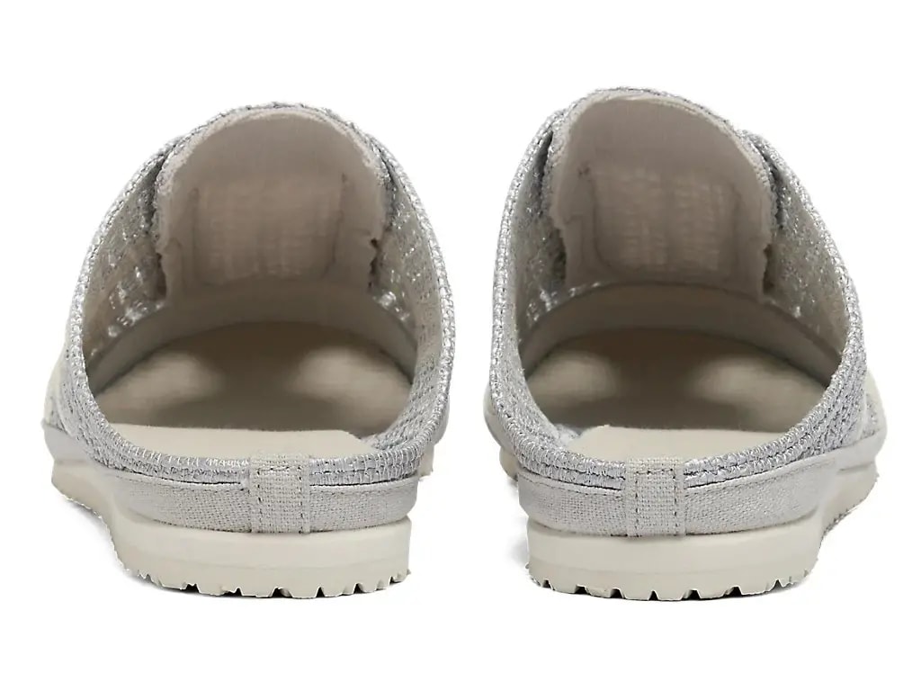 Giày Onitsuka Tiger Mexico 66 Sabot 'Pure Silver' 1183C123-021 — ảnh 4