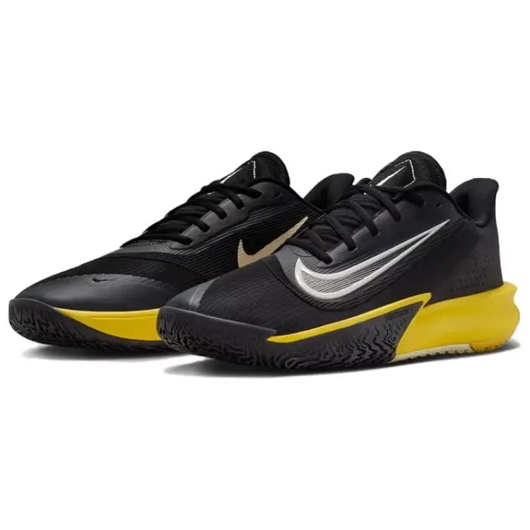 Giày Nike Precision 7 'Black Lightning' HJ9153-001 — ảnh 5
