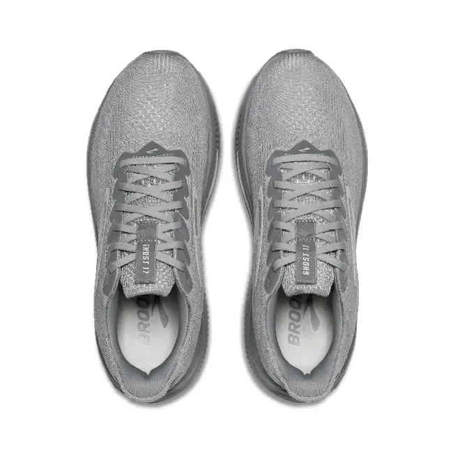 Giày Brooks Ghost 17 'Primer Grey' 110442-1D-041 — ảnh 5