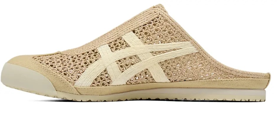 Giày Onitsuka Tiger Mexico 66 Sabot ‘Cream’ 1183C123-254 — ảnh 4