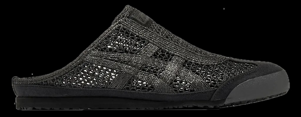 Giày Onitsuka Tiger Mexico 66 Sabot 'Black' 1183C123-002 — kich-thuoc: 40.5
