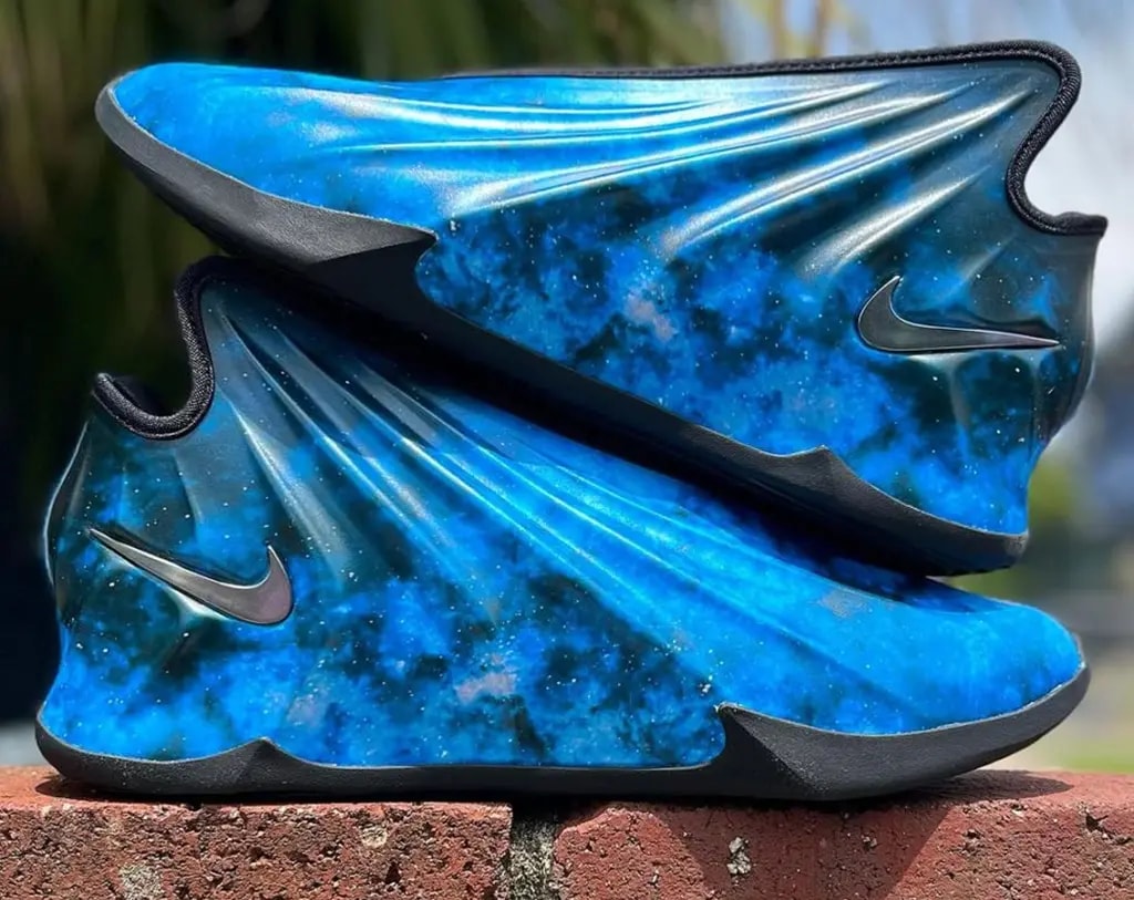 Giày Nike GT Future EP 'CHBL Aurora Blue' IH1109-400 — ảnh 4