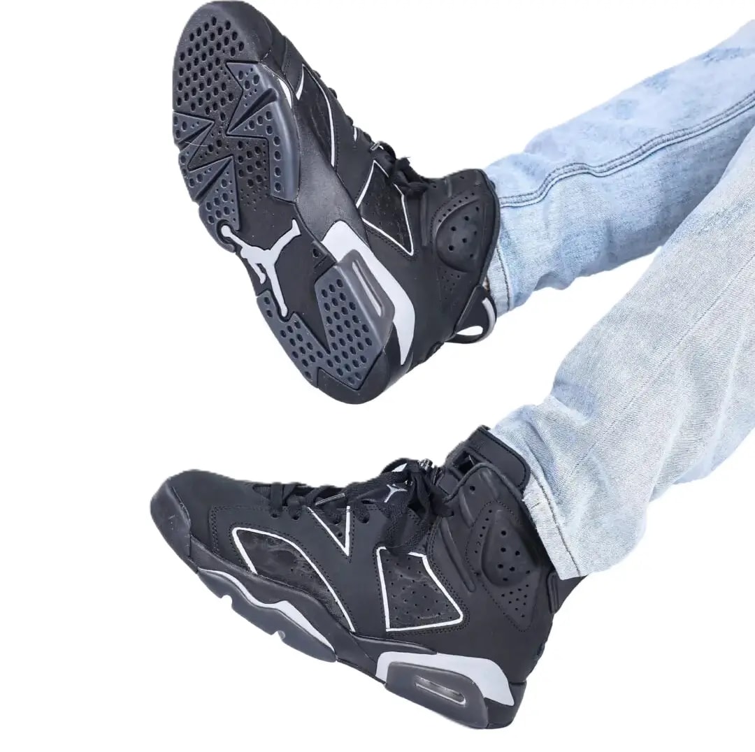 Giày Nike Jordan 6 Retro 'Cap and Gown' IR2266-010 — ảnh 3